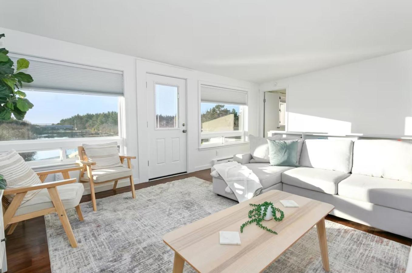 Breakwater Resort Grayland エクステリア 写真