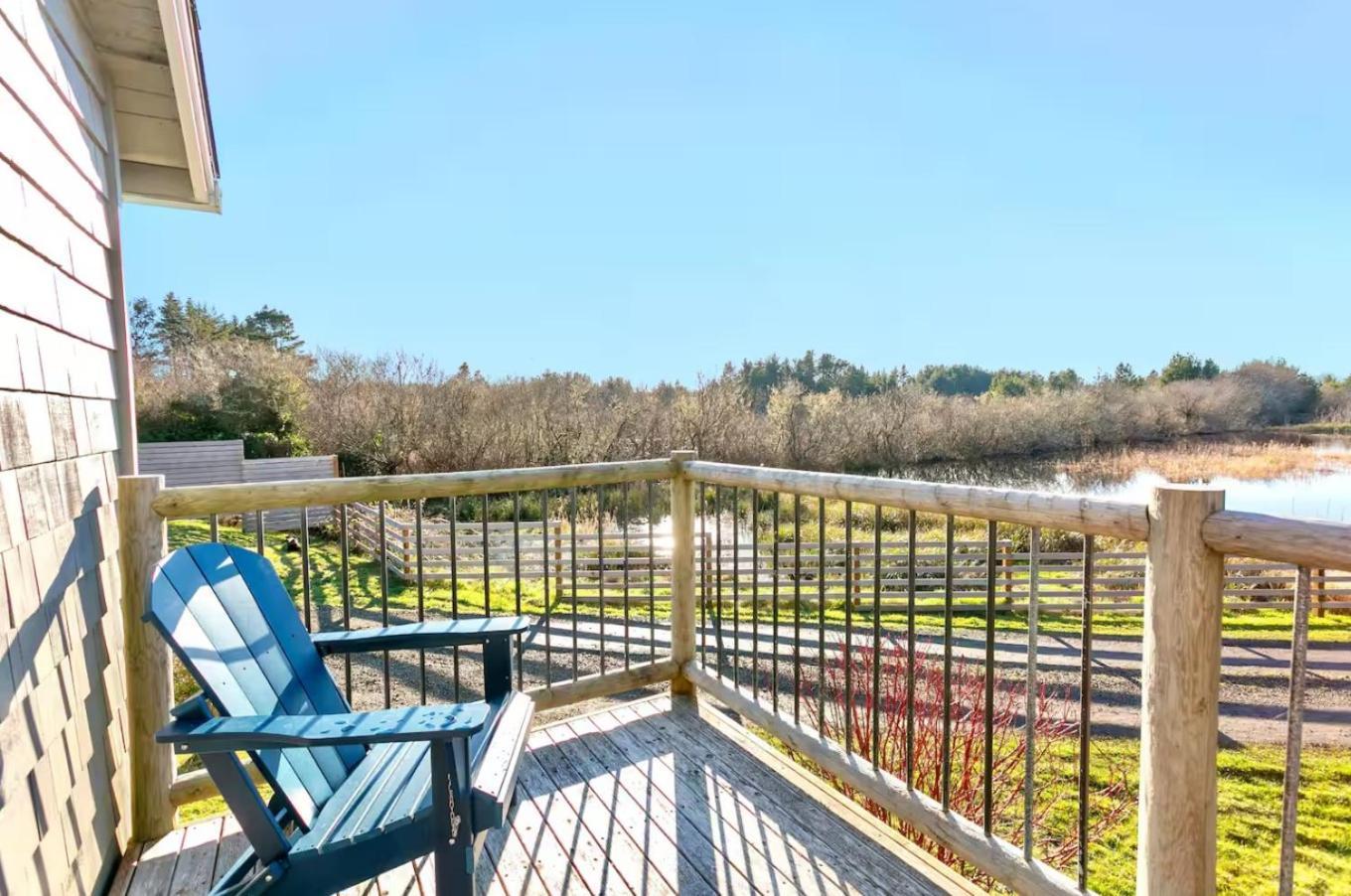 Breakwater Resort Grayland エクステリア 写真