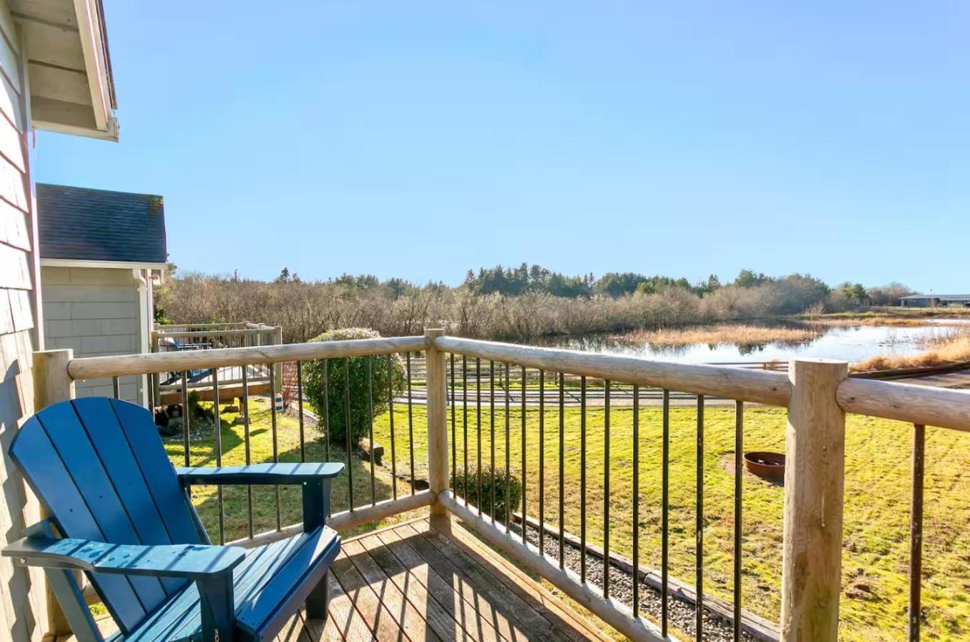 Breakwater Resort Grayland エクステリア 写真