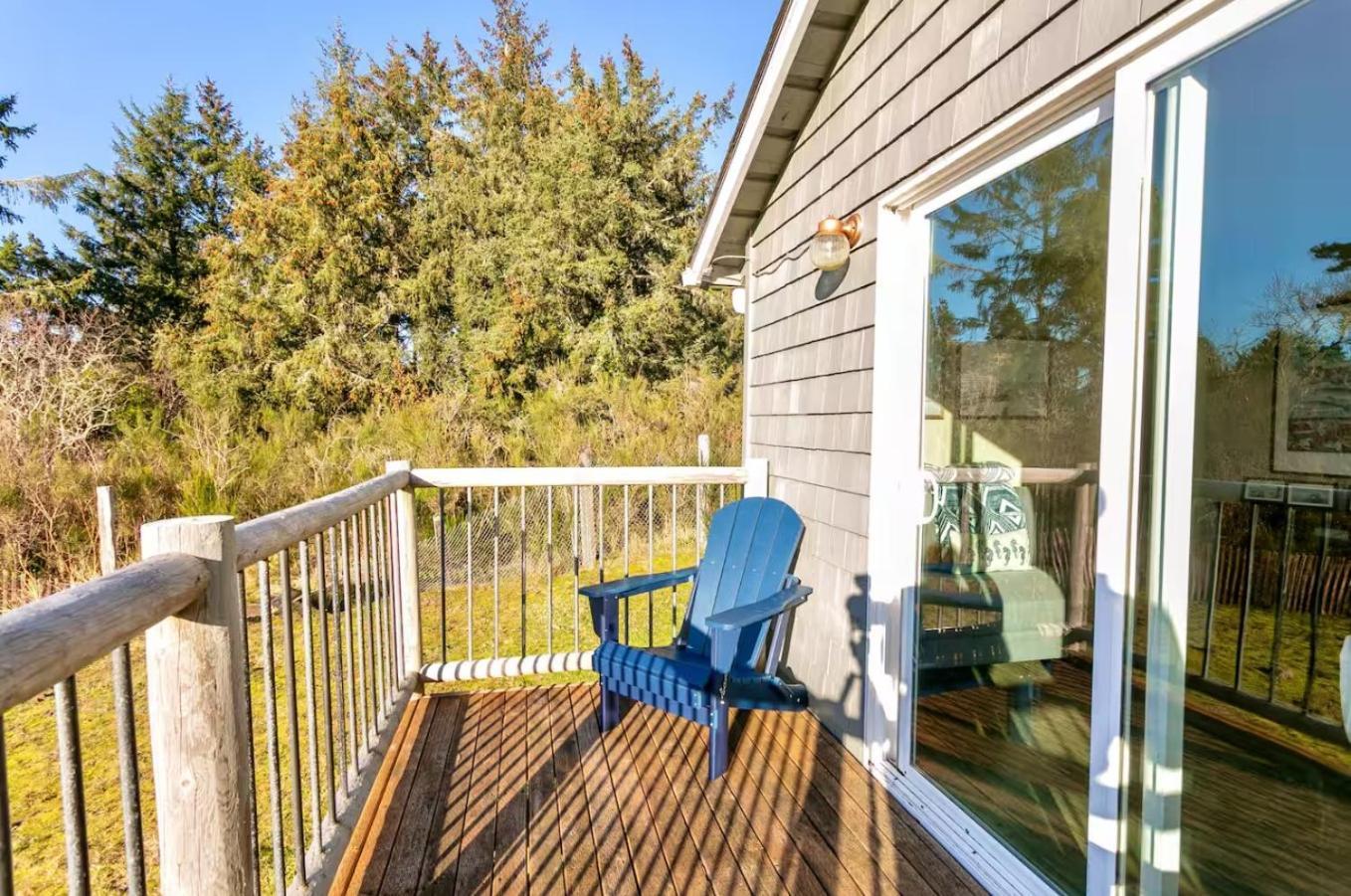 Breakwater Resort Grayland エクステリア 写真