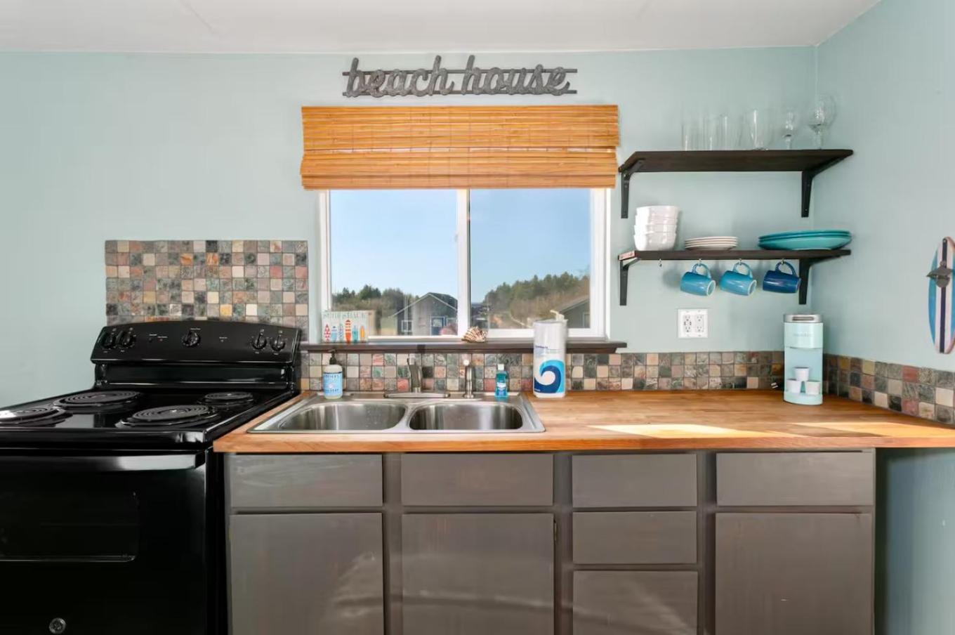 Breakwater Resort Grayland エクステリア 写真