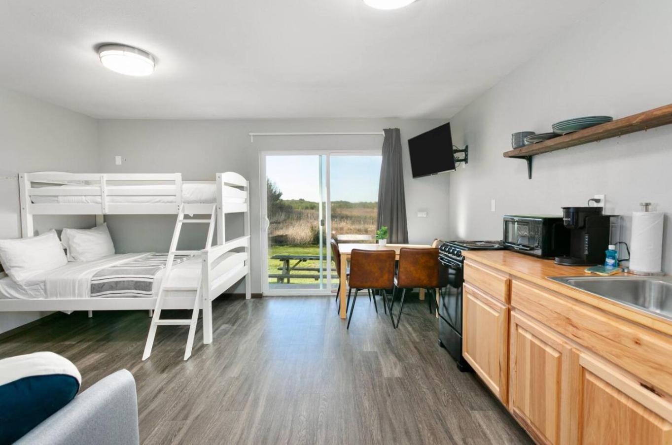 Breakwater Resort Grayland エクステリア 写真