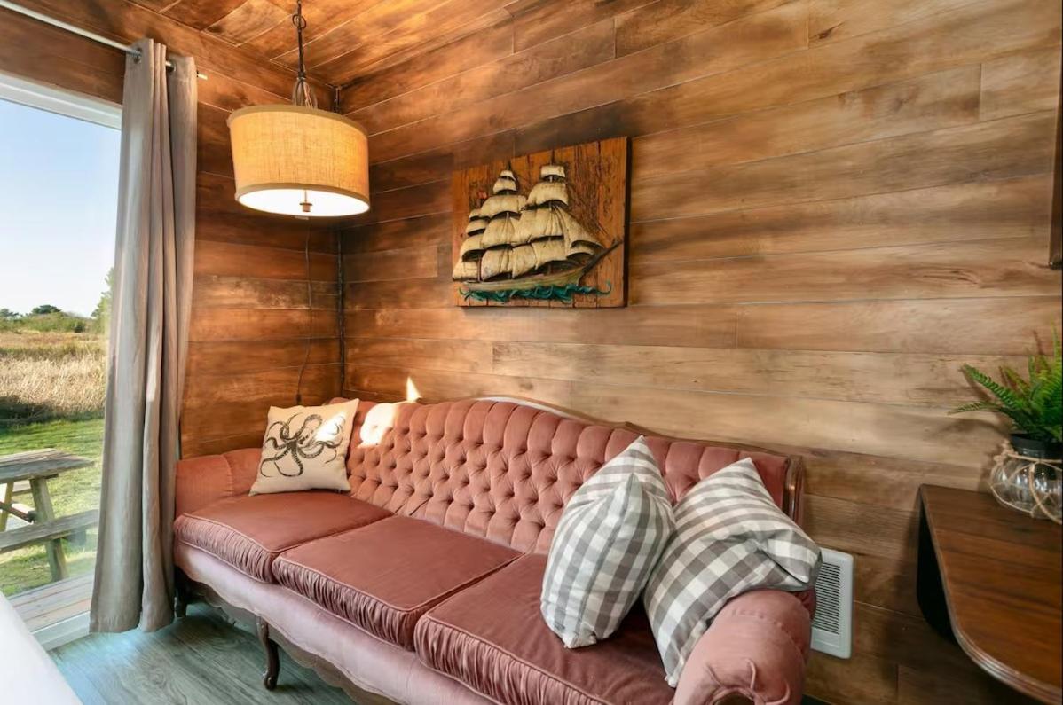 Breakwater Resort Grayland エクステリア 写真
