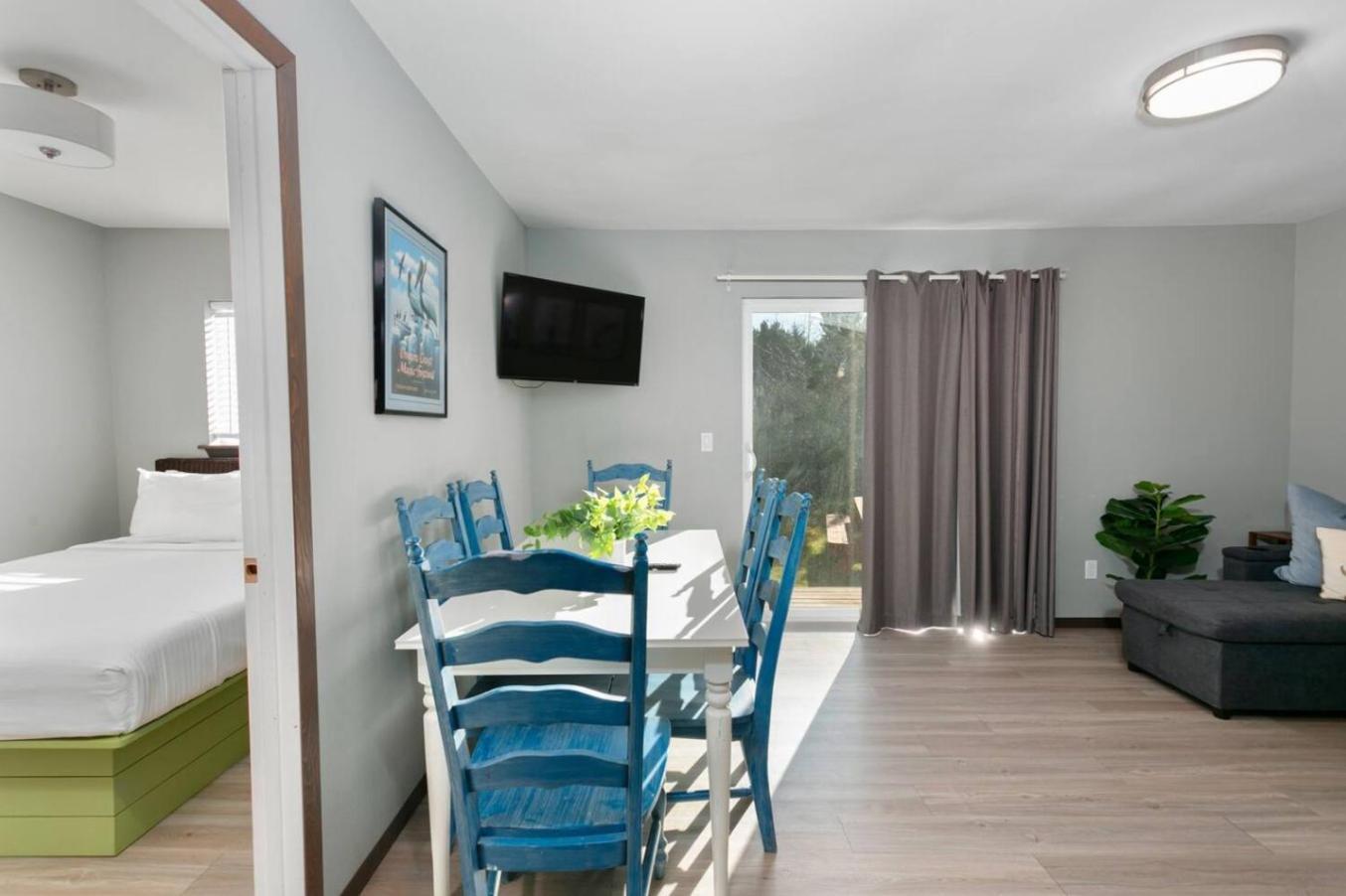 Breakwater Resort Grayland エクステリア 写真