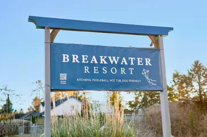 Breakwater Resort Grayland エクステリア 写真