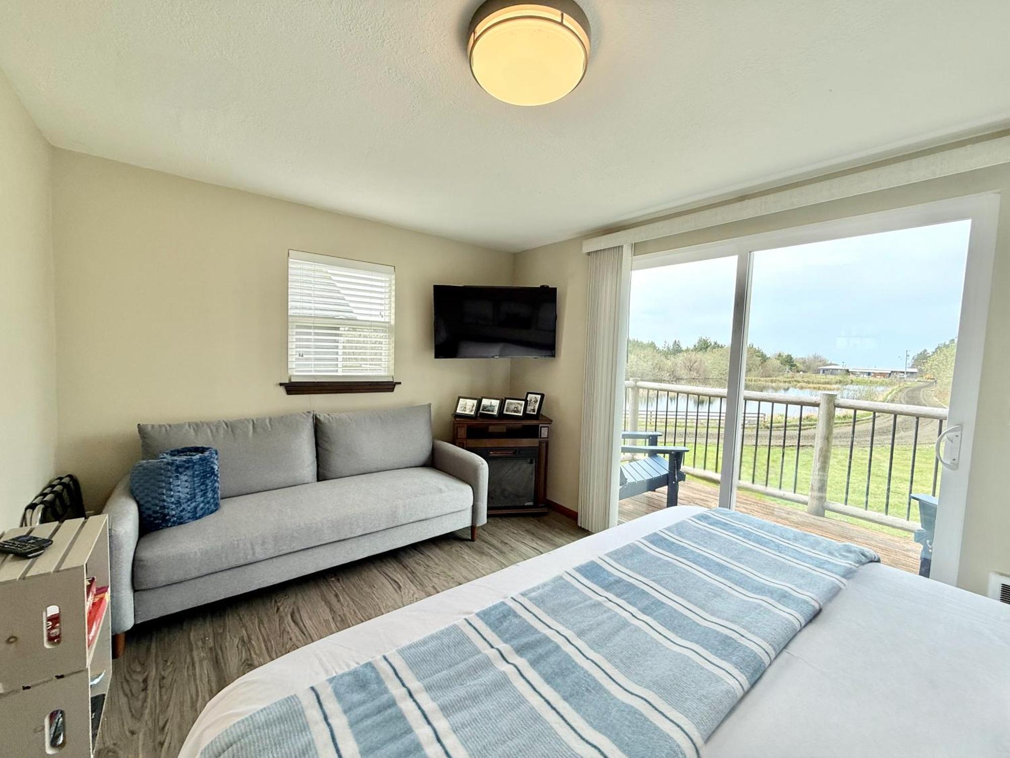 Breakwater Resort Grayland エクステリア 写真