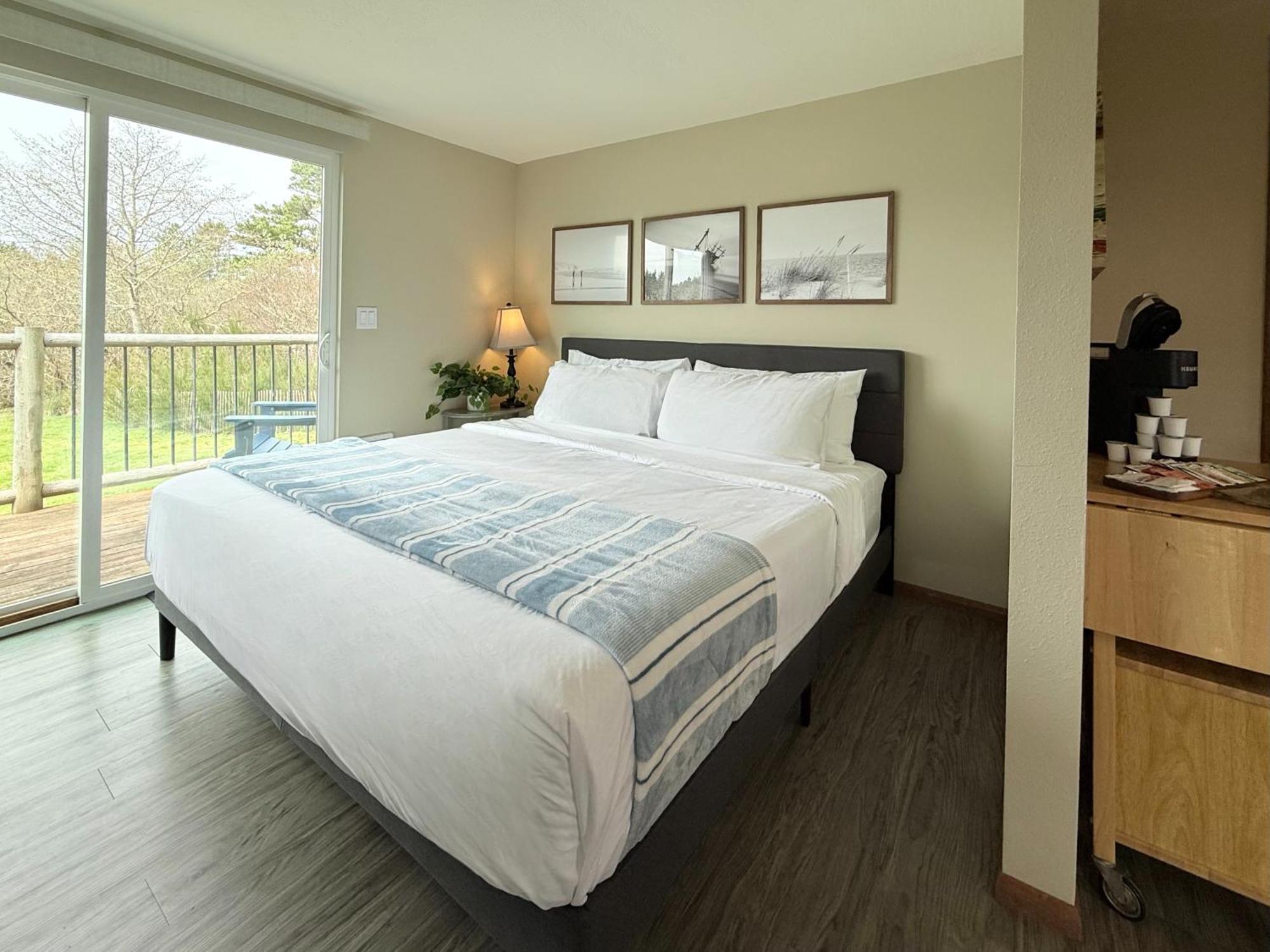 Breakwater Resort Grayland エクステリア 写真