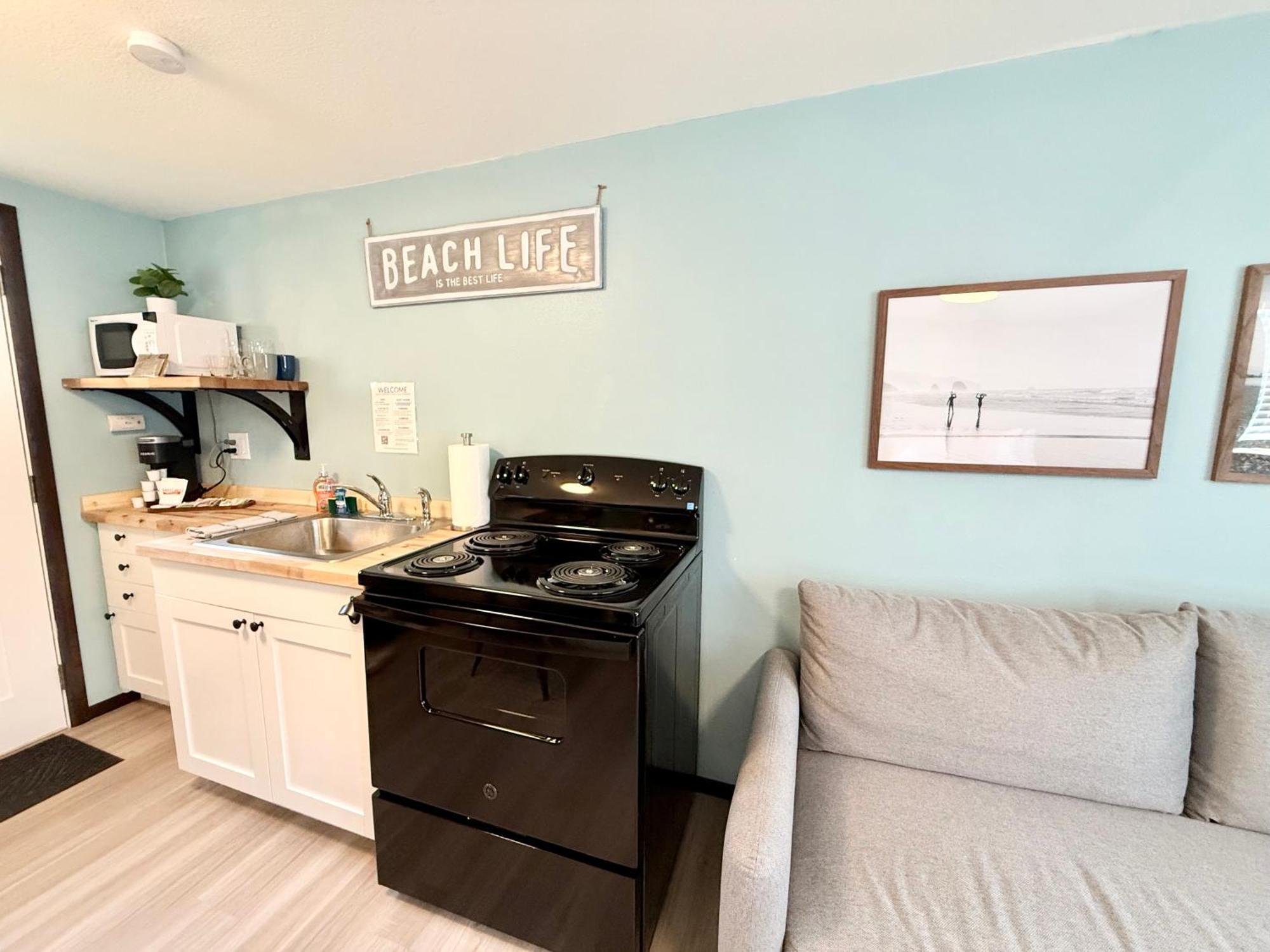Breakwater Resort Grayland エクステリア 写真