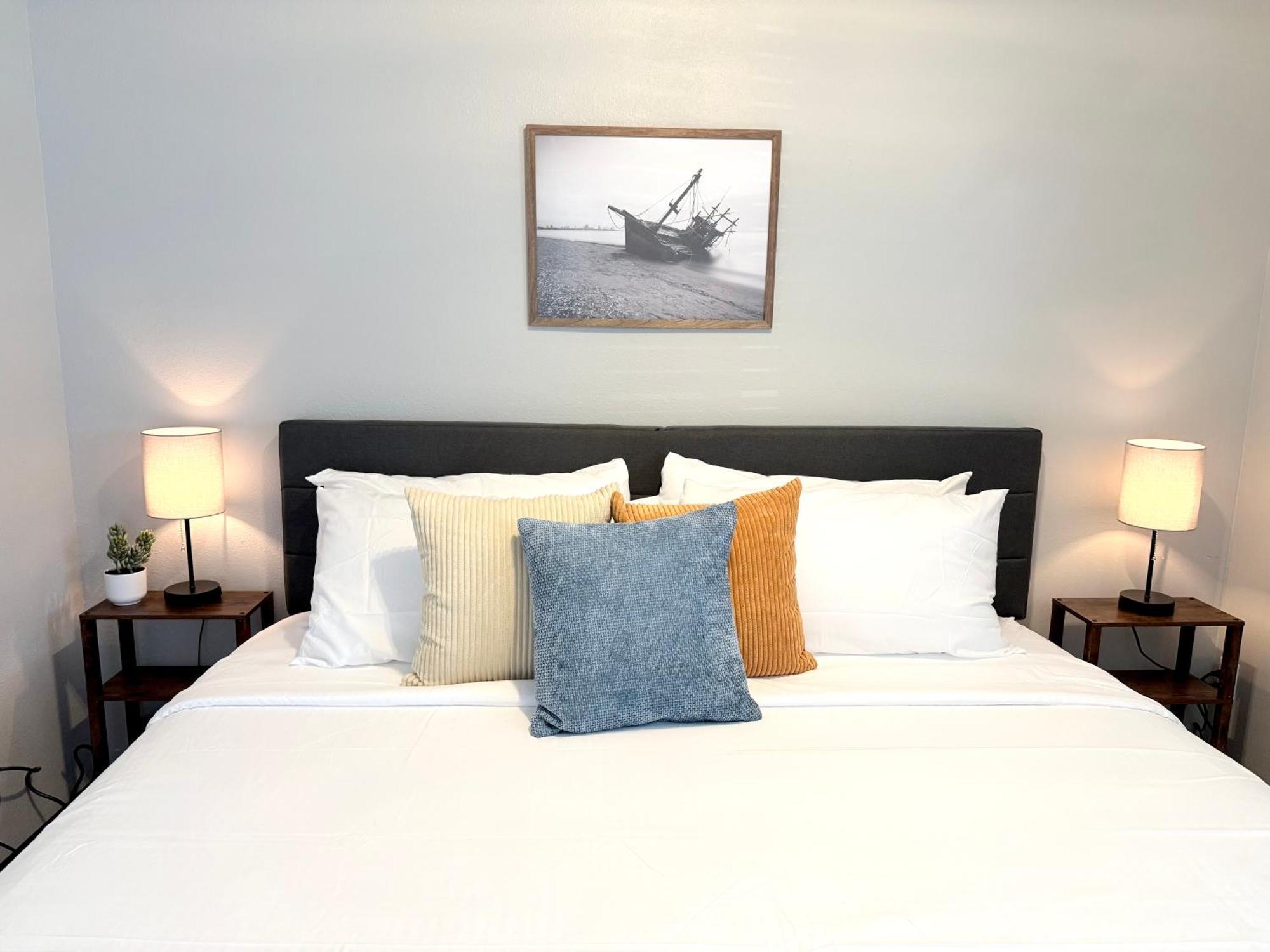 Breakwater Resort Grayland エクステリア 写真
