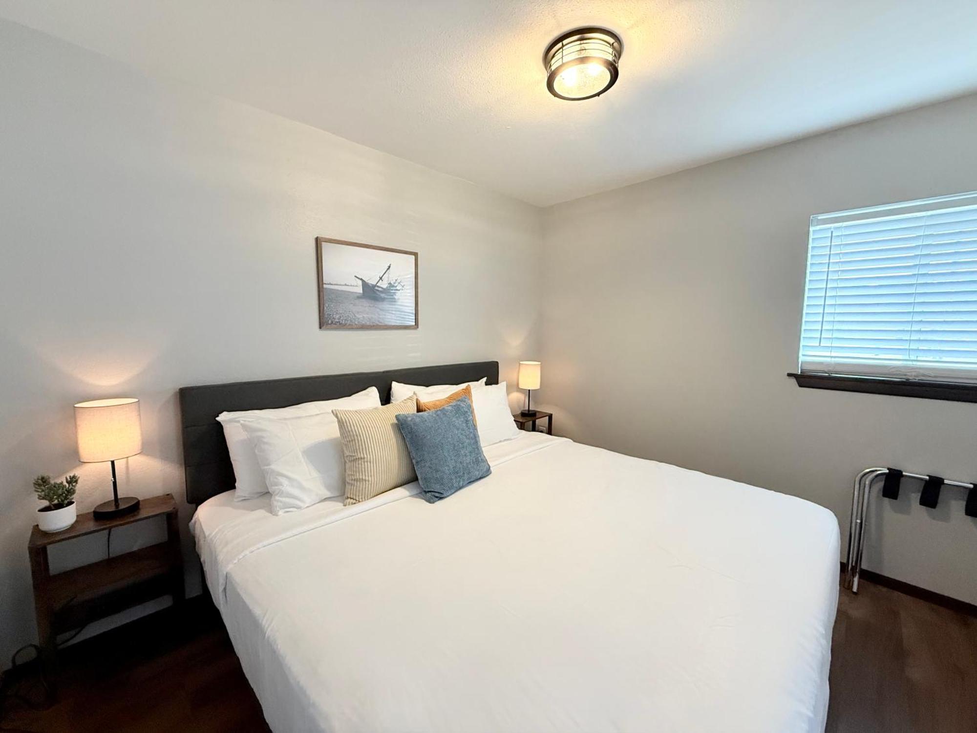 Breakwater Resort Grayland エクステリア 写真
